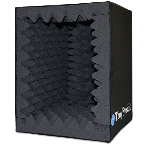 soundproof box for recording